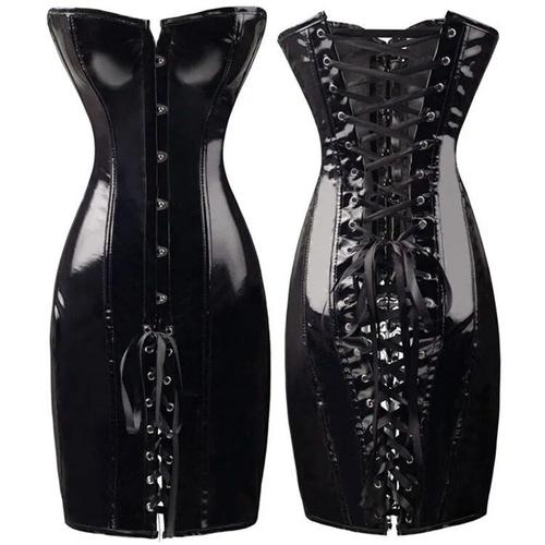 Robe serrée taille hot sale